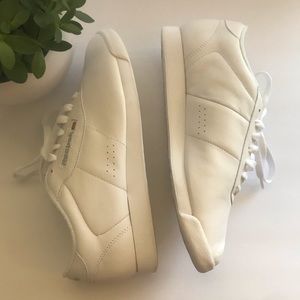 Reebok Classic Princess Sneakers—white